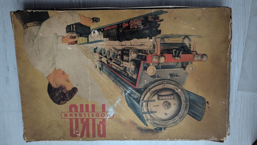 Schimb trenuleț electric