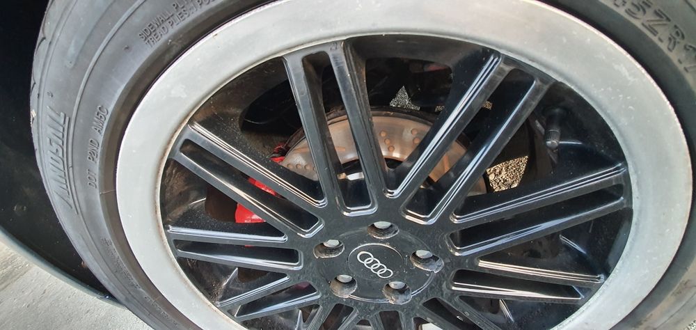 Ауди S3 на часи / audi s3 на части APY