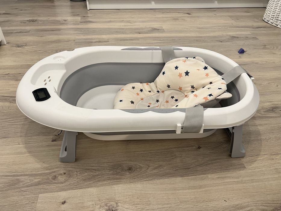 Cadita bebe pliabila