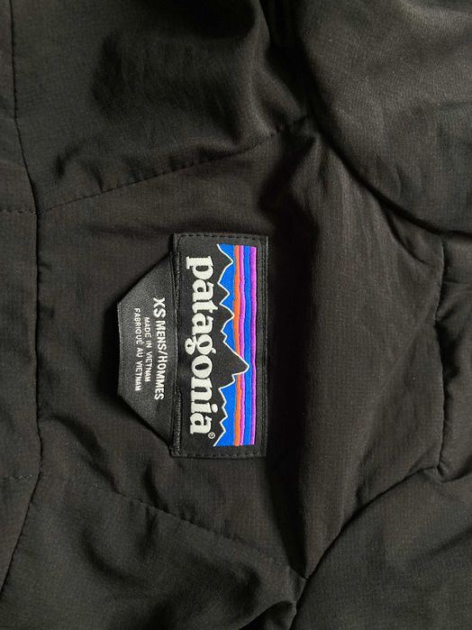 Patagonia Nano Air insulated jacket мъжко яке размер XS