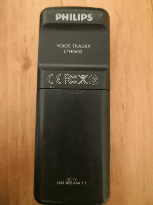 Диктофон Philips Voice Tracer LFH0602