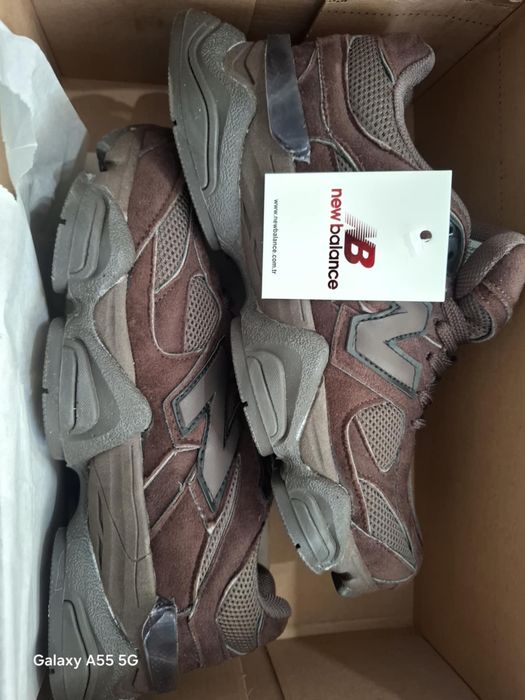 New balance 9060