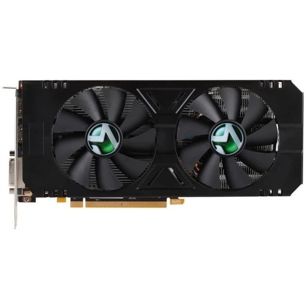 Видеокарта Rx 570