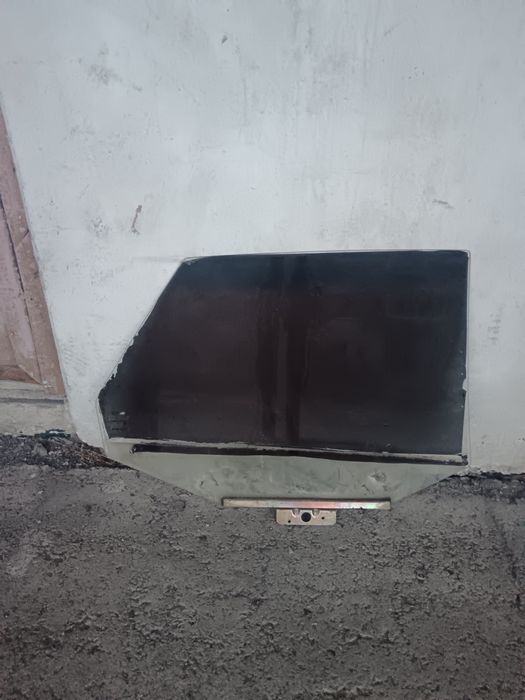 Стекло и дверная карта