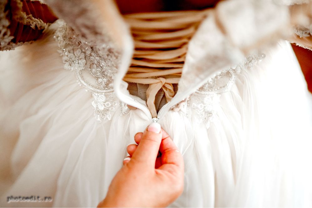 Rochie de mireasă Luce Sposa