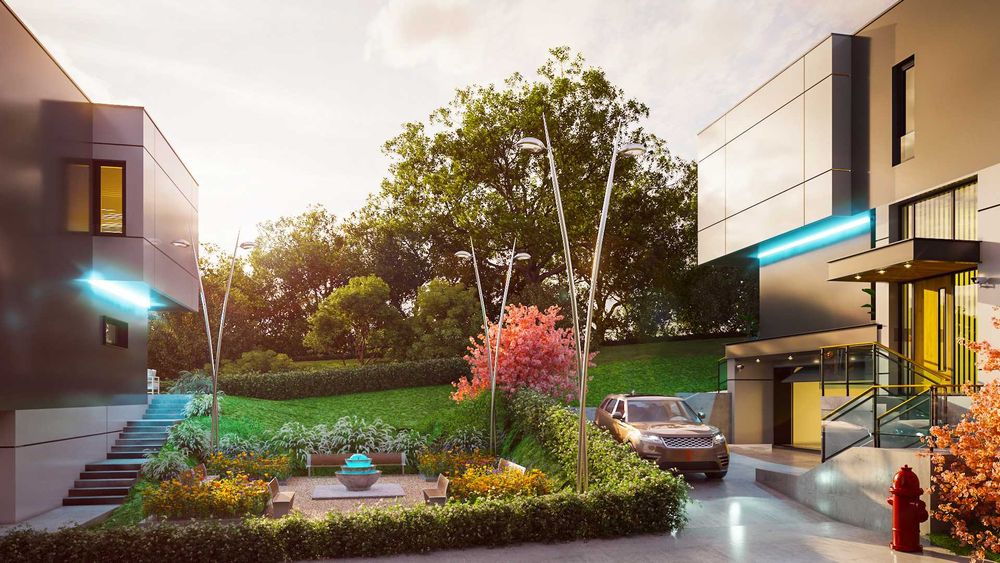 X Property предлага за продажба луксозна къща