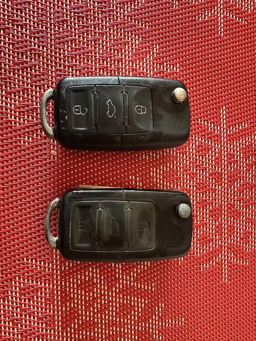 Ключове за Passat B5.5