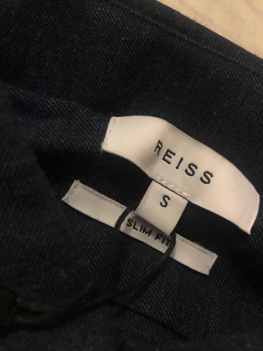 Camasa Reiss barbati