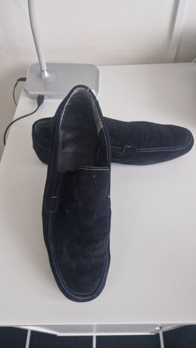 Mocasini barbati, piele naturala, mărimea 44