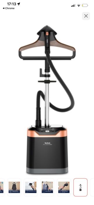 Отпариватель Tefal