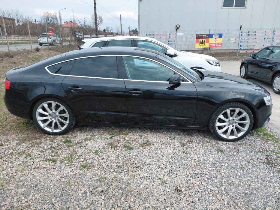 Audi A5 tdi 2012 Sport Back