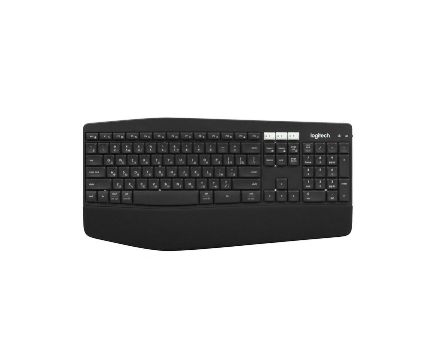 ' Клавиатура+мышь Logitech MK850 Performance Black