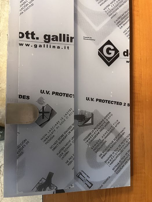 Policarbonat compact