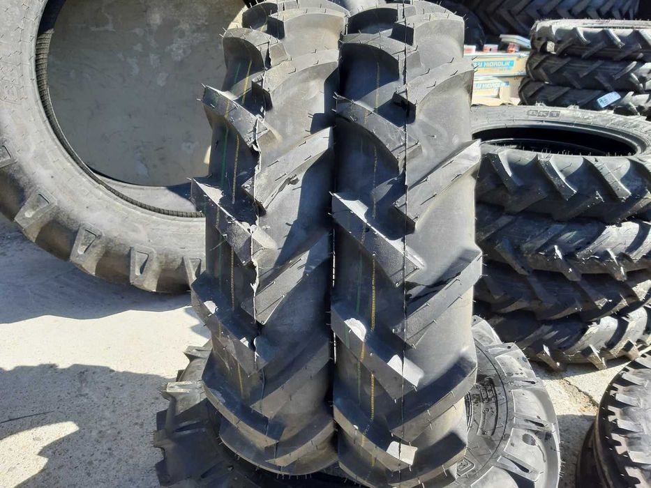 Anvelope de tractor 4x4 7.50-16 BKT garantie cauciucuri cu 8PLIURI