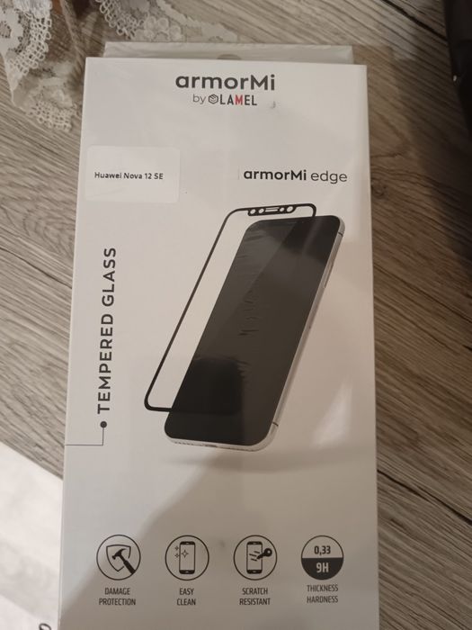 Huawei Nova 12 SE - чисто нов и с 2 години гаранция