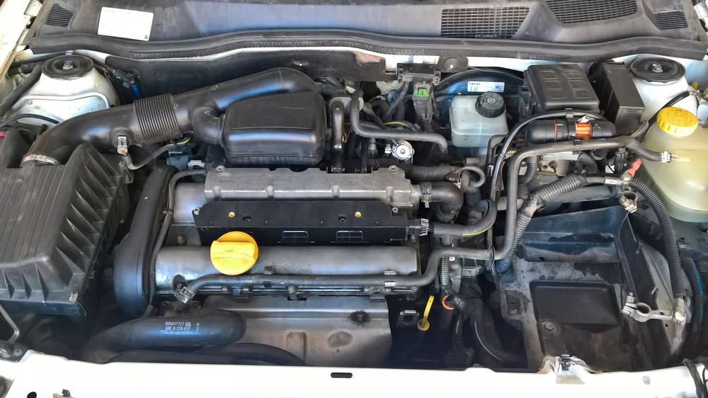 Привозные двигателя из Европы Для Опель