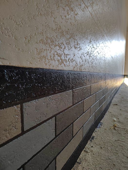 Фасад травертин хизмати