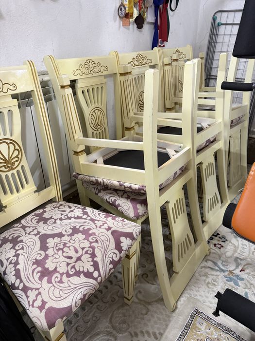 Стол стулья жагдайы жаксы