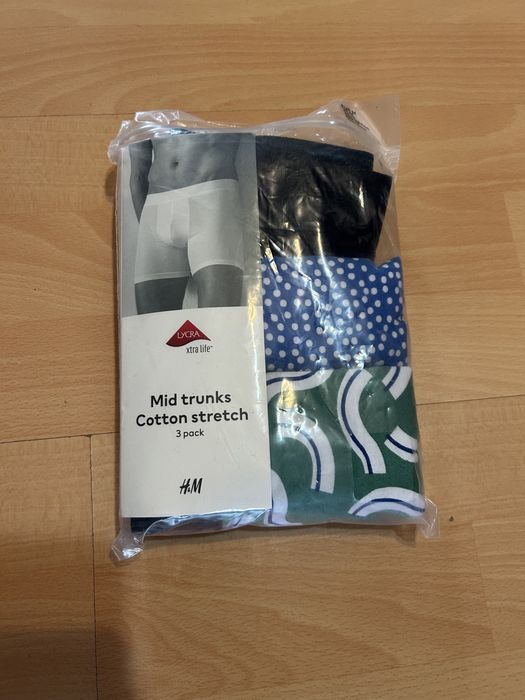 Chiloți bărbătești h&m