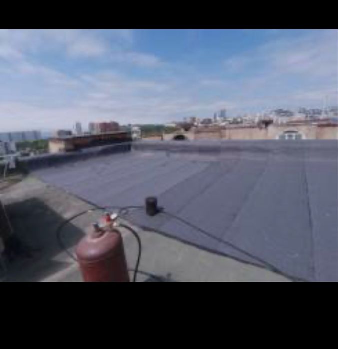 Мягкая кровля под ключ