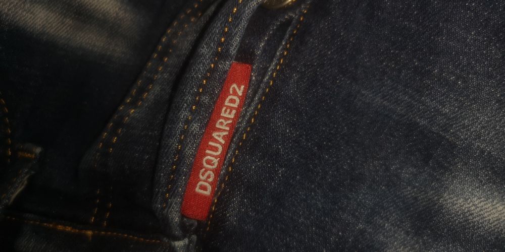 Blugii dsquared2 bărbați skinny