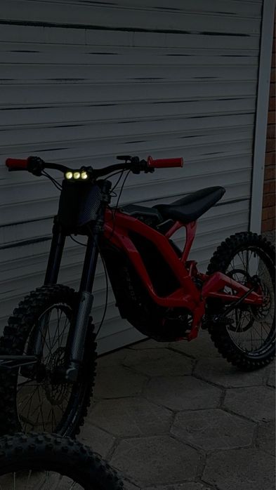 Surron lbx 2024.СПЕШНО