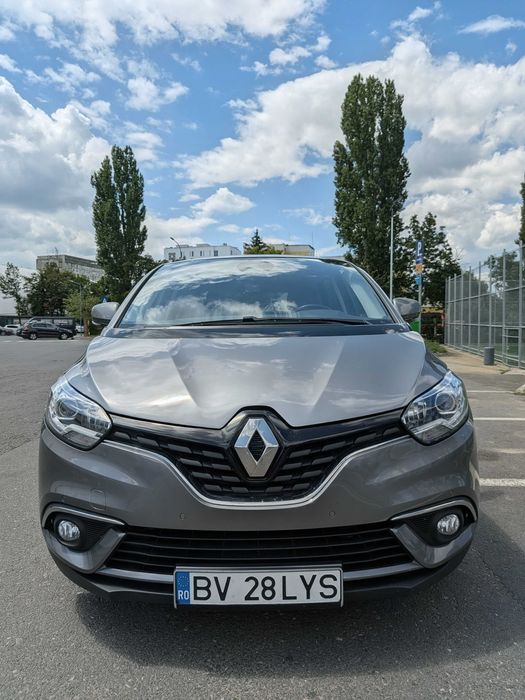 RENAULT Scenic 2019