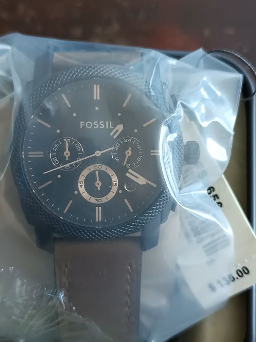 Часовник  водоустойчив Fossil machine