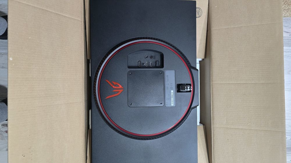 Monitor LG UltraGear 27GN600 144hz