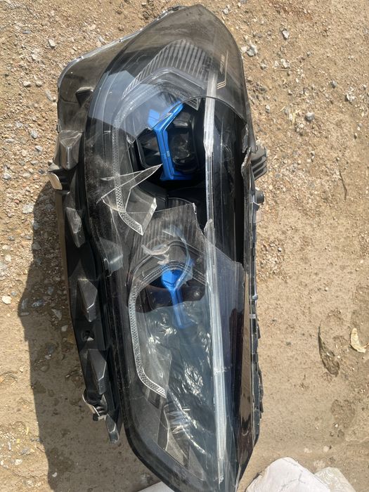 Фара BMW X5 G05 Лазерный