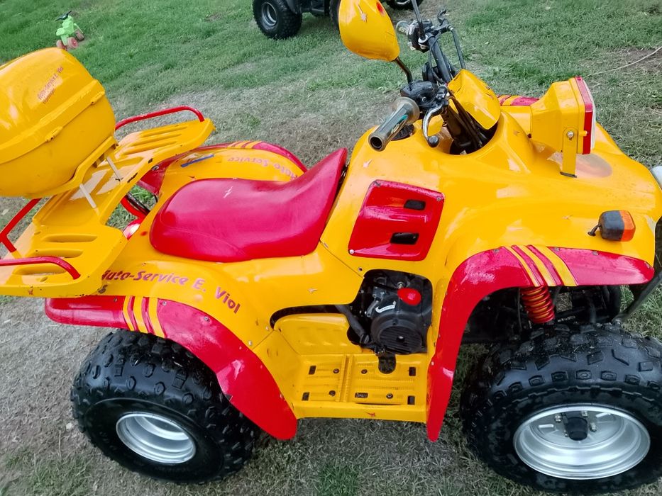 Band atv de 180 cmcubi