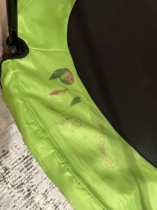 Продам батут для детей или обмен