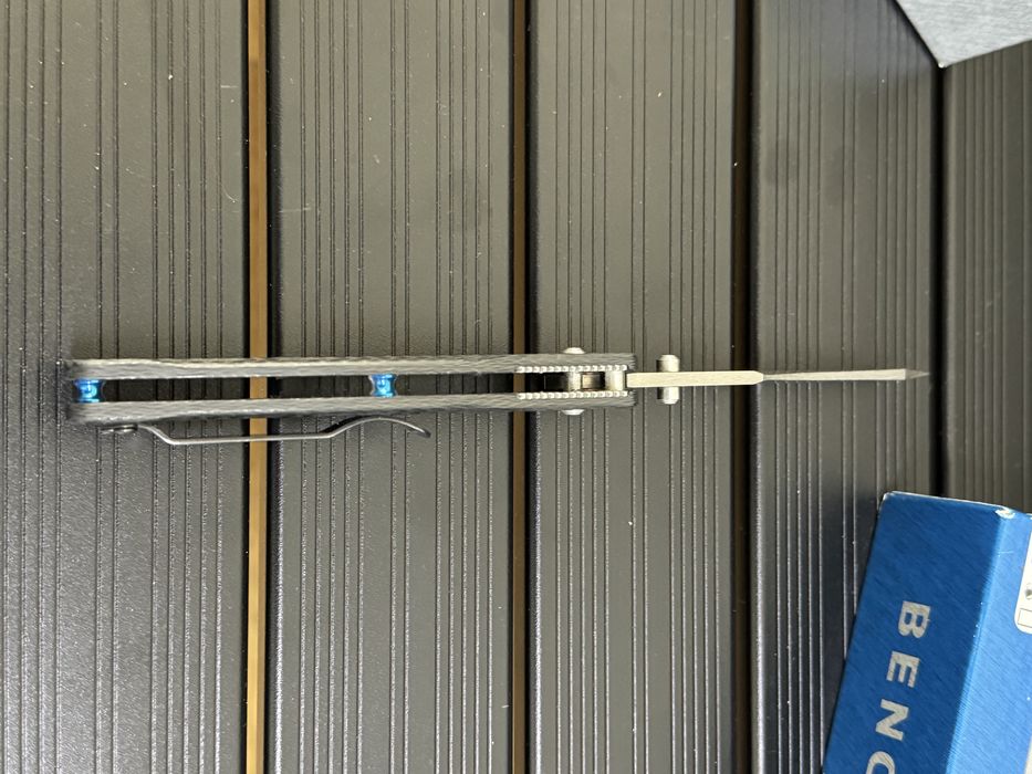 Benchmade Osborne 940-1 Carbon