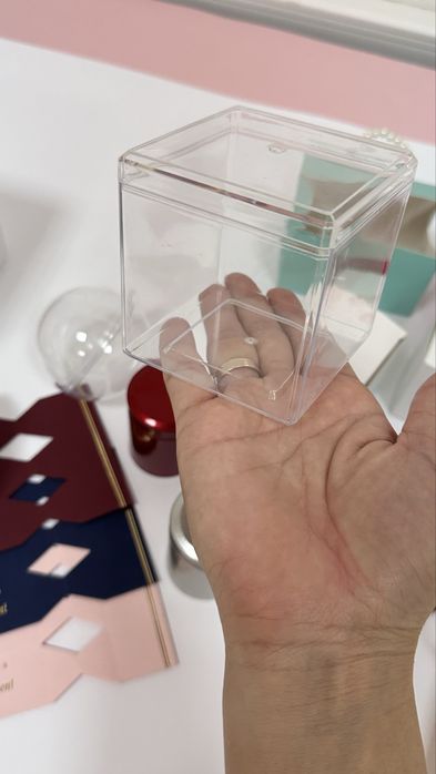 Бонбоньерки по 100-200тг