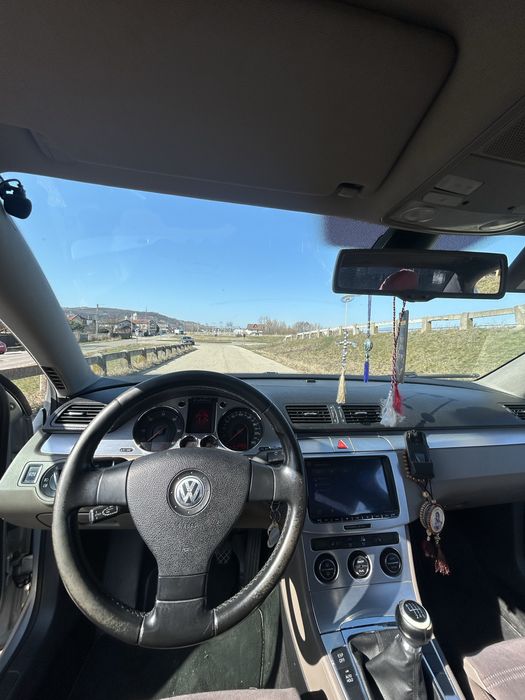 Vand Passat B 6