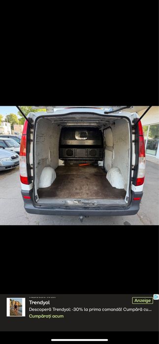 Mercedes VITO 109 CDI