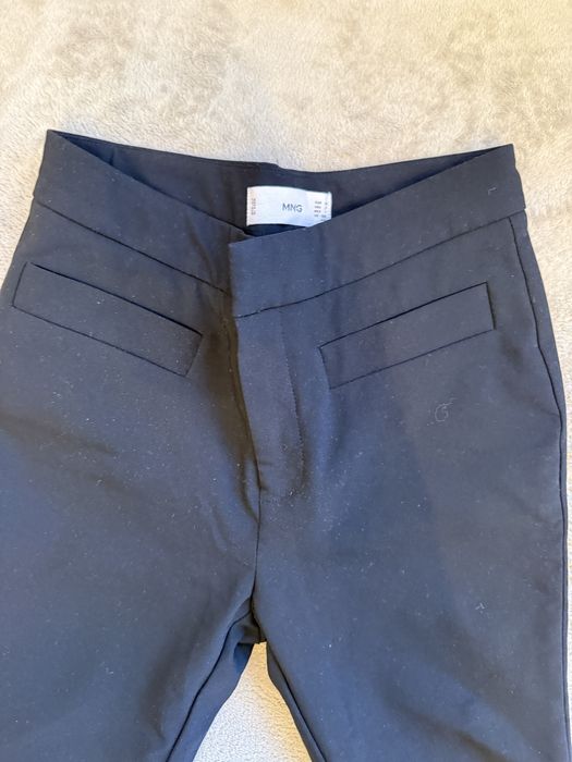 Pantaloni Crop Mango S