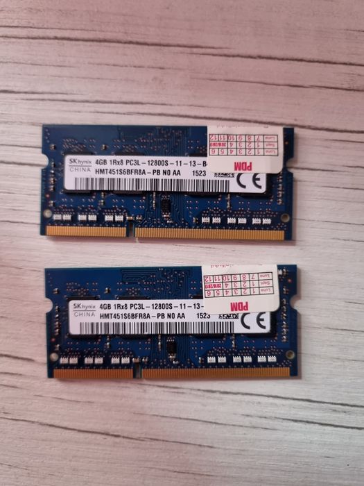 Memorie ram 8GB DRR3L
