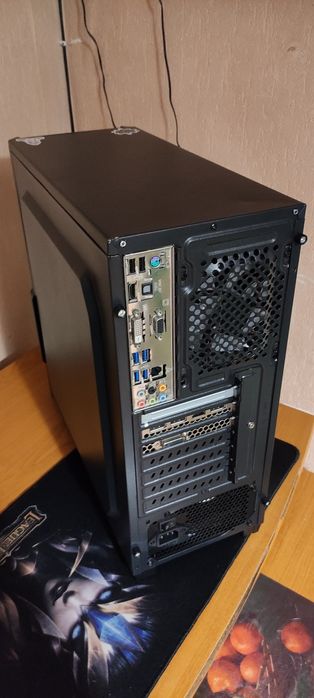 Компьютер в сборе
