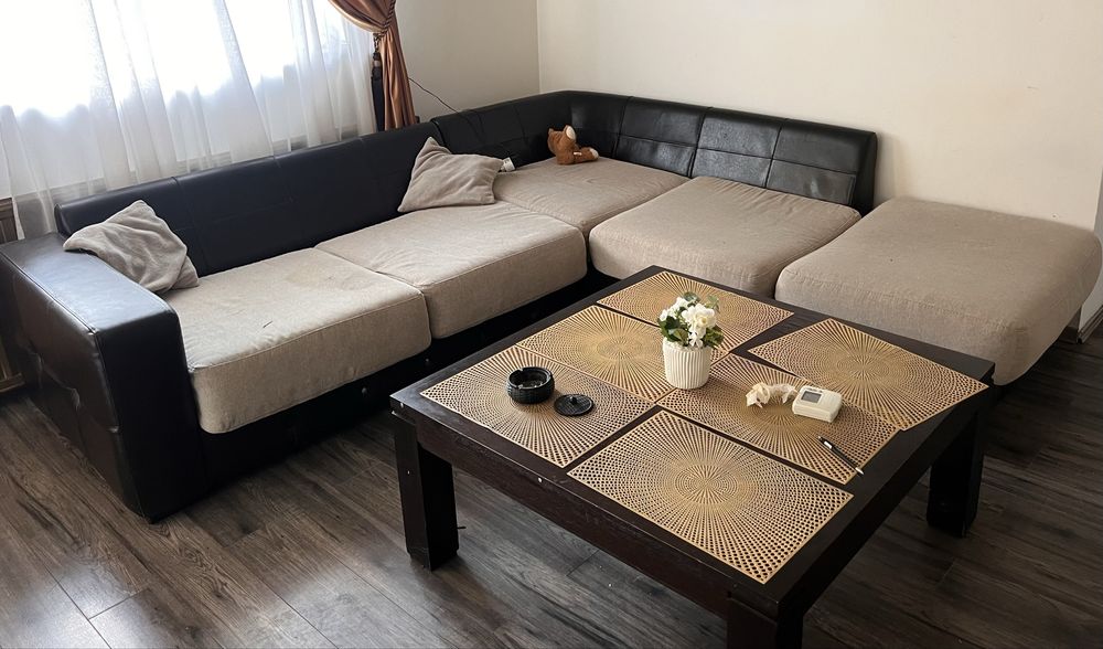 Mobila Dormitor + Bucatarie + Living
