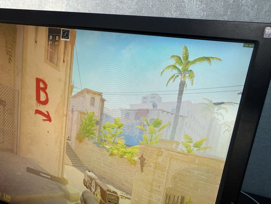 Продам ПК компьютер игровой