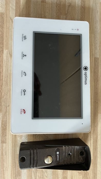 Домофон Optimus VM-7S