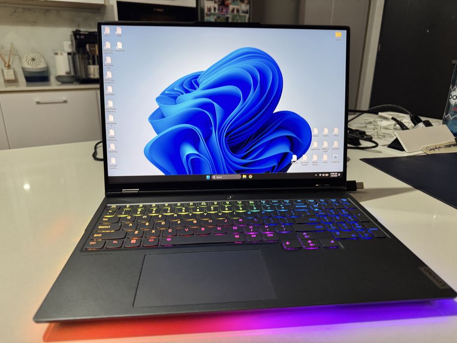 Lenovo Legion 7 Pro RTX 3070