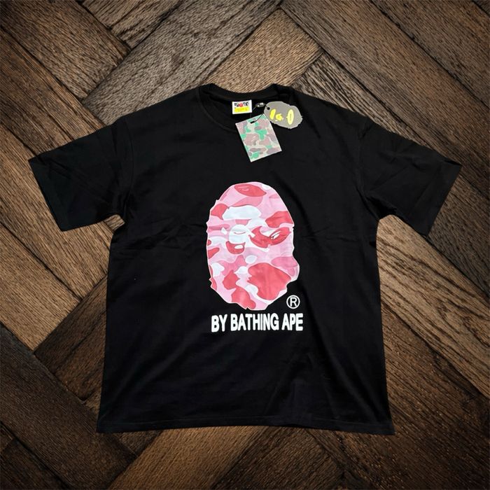 Tricou Bape Camo Pink – L – 10/10