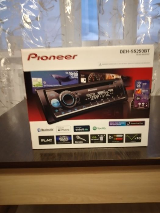 Продам магнитолу пионер аригинал