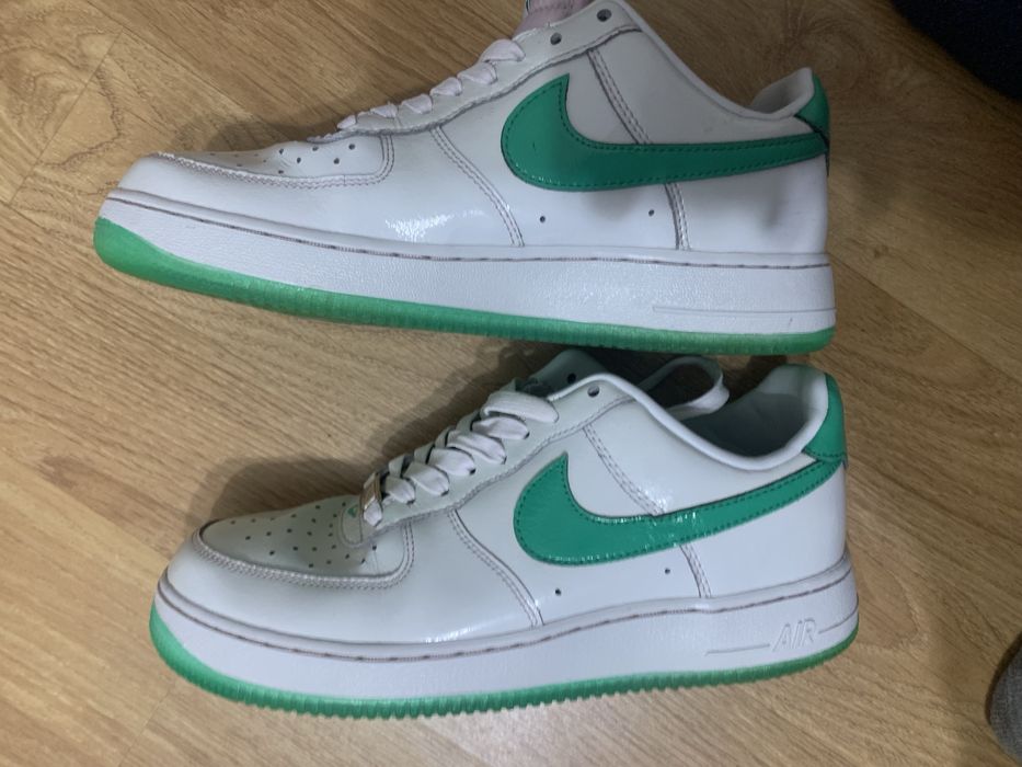 Af 1 green patent