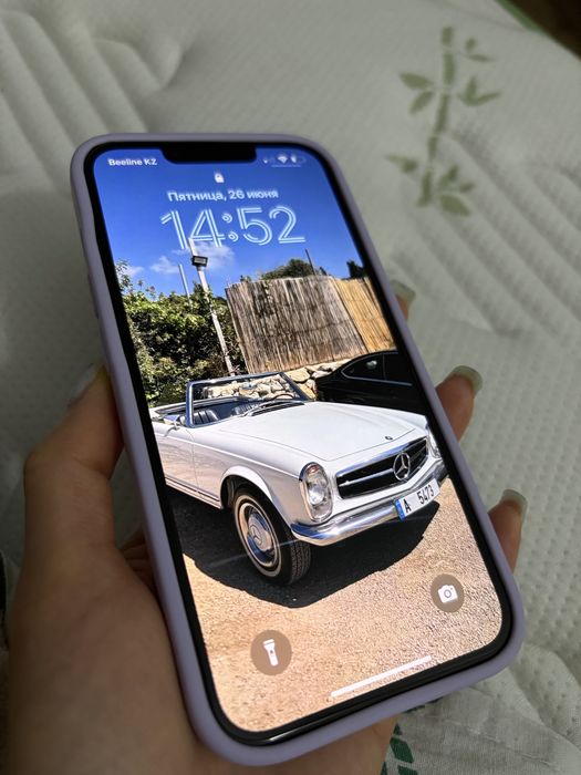 iPhone 13 128 GB — отличное состояние