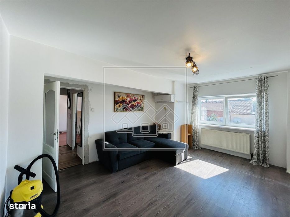 Apartament decomandat, cu 2 camere, 50 mp utili - Strand
