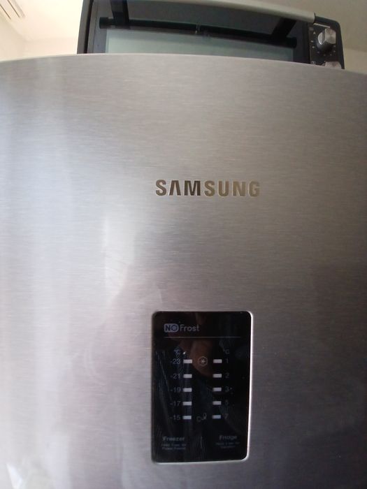 Vad frigider digital SAMSUNG