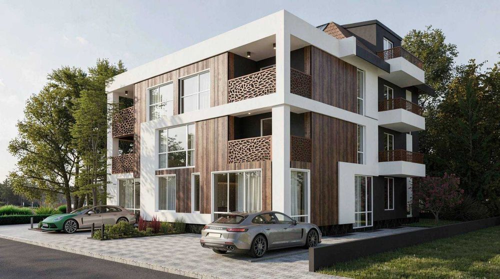 Продава се Двустаен апартамент в Свиленград - 60 кв.м за 927 €/кв.м - Снимка #1